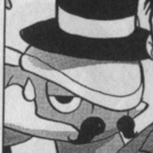 Meet your Posher, Jorge